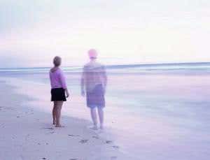 Ever felt a ghostly presence? Now we know why