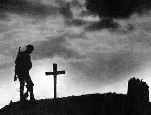 First world war dysentery bug was penicillin-resistant