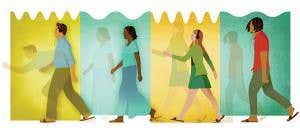 Magic shoes: How to hear yourself instantly happy