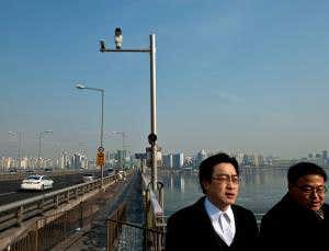 Privacy conscious CCTV takes you out of the picture