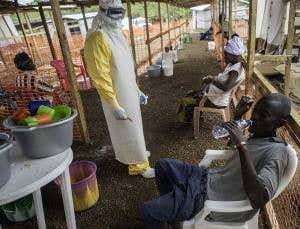 Ebola blood and drug trials to start in December