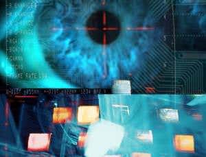 Contact lenses with built-in video could be 3D printed