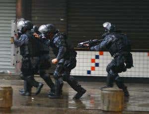 Bulletproof graphene makes ultra-strong body armour