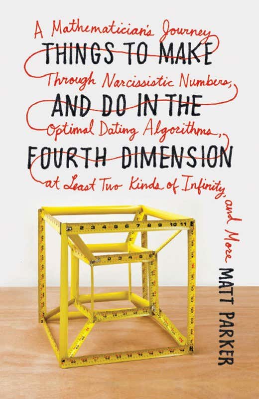 A comedian stands up for sums