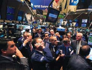 Evolution can help head off the next financial crash