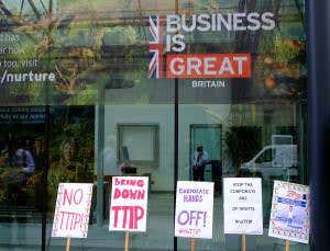 TTIP: Beware the treaty's empty economic promises
