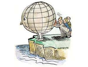 Is Earth in a new geological phase thanks to us?