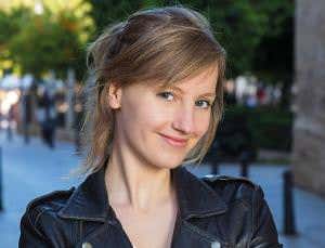 I want to build solar cells thinner than a human hair