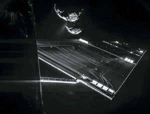 Rosetta: Days from the toughest space landing ever