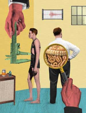 Are some people doomed to be fat?