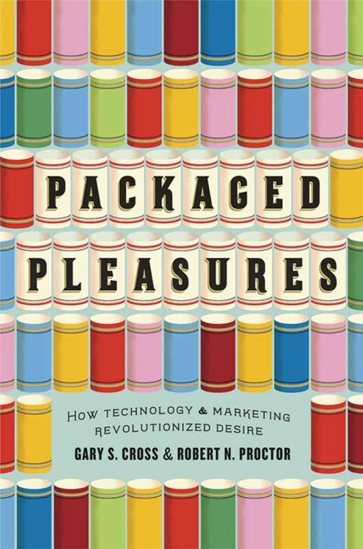 Gift-wrapped: Exploring the history of selling pleasure