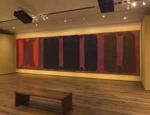 Optical trickery brings Rothko's paintings back to life