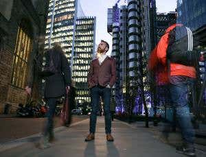 The man who can hear Wi-Fi wherever he walks