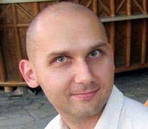 I'm engineering for 10,000 metres under the sea