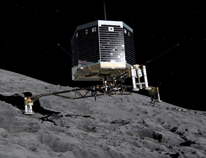 New Scientist. Science news and long reads from expert journalists, covering developments in science, technology, health and the environment on the website and the magazine.