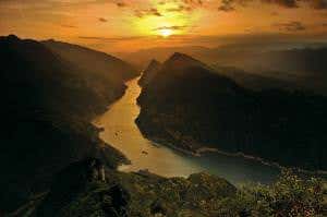 Simply the biggest: The great dam of China