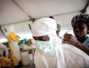 Hackathon develops tech tools to fight Ebola epidemic