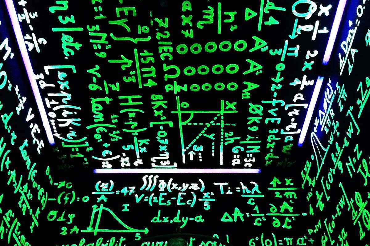 How to think about… Mathematics