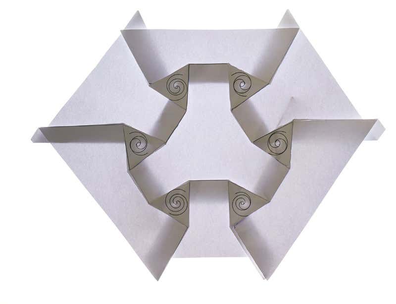 Here's one we made earlier