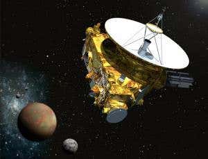 Pluto probe prepares to wake after nine-year journey