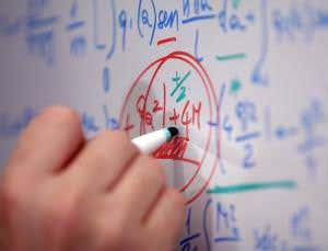 Personality affects maths-enhancing brain-zap method