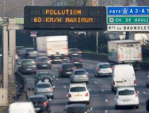 Paris says 'non' to diesel in anti-pollution push