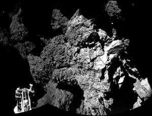 #RosettaWatch: Comet lander could wake up next year