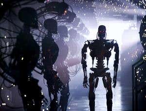 Fear artificial stupidity, not artificial intelligence