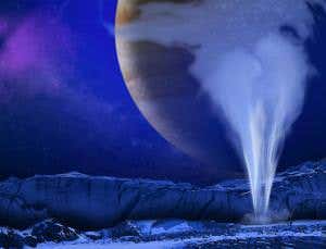 Europa's geysers disappear in a cloud of mystery