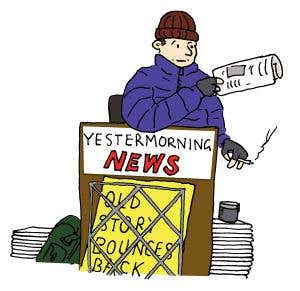 Feedback: Now here was the news