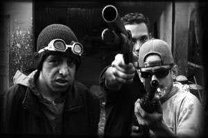 Most violence arises from morality, not the lack of it