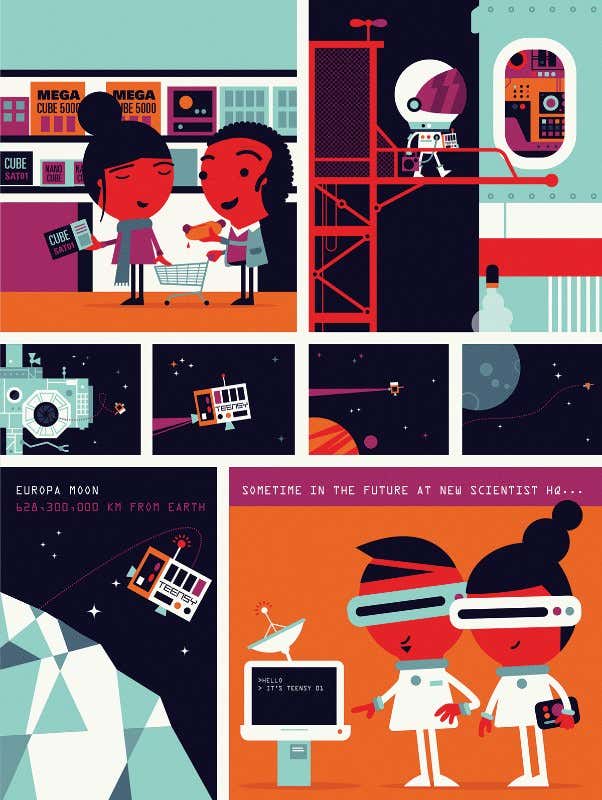 New Scientist. Science news and long reads from expert journalists, covering developments in science, technology, health and the environment on the website and the magazine.