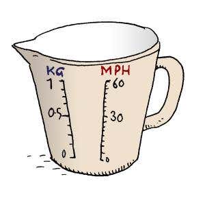 Feedback: Weight of evidence of error