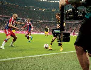 AI knows a great sporting moment when it sees one