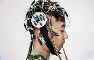 Inside an internet addiction treatment centre in China