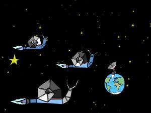 How to think about… Alien contact