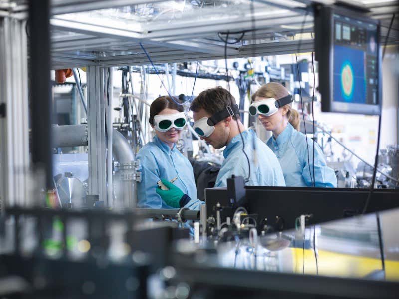 New Scientist. Science news and long reads from expert journalists, covering developments in science, technology, health and the environment on the website and the magazine.