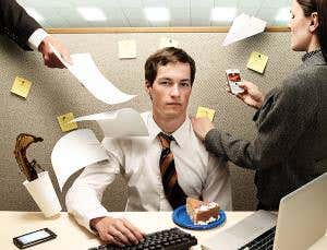 Machine assistants learn to run your schedule