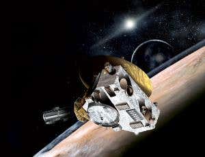 2015 preview: Pluto gets ready for its first close-up