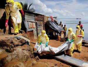 2015 preview: Ebola fight remains on a knife-edge