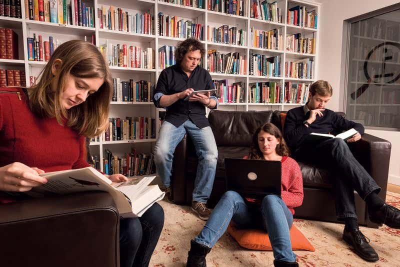 New Scientist. Science news and long reads from expert journalists, covering developments in science, technology, health and the environment on the website and the magazine.