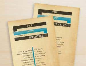 'This is our policy': <i>New Scientist</i> after 3000 issues