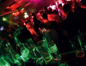 Raise a toast to drugs that could replace alcohol