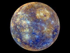 NASA's Messenger probe ready for final tour of Mercury