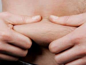 Celebrate your fat – it's fighting off infection