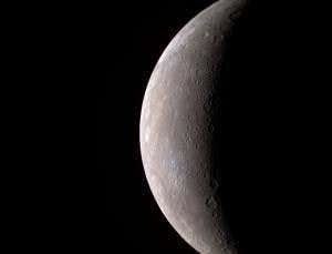 Mercury may be sole survivor of planetary pile-up