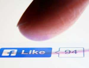 What you 'like' on Facebook gives away your personality