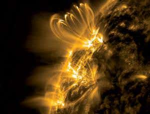 Space weather report to keep GPS on track