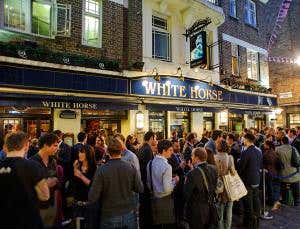 Long hours make people more likely to drink heavily