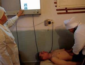 Soviet Union fall helped drug-resistant TB to take off